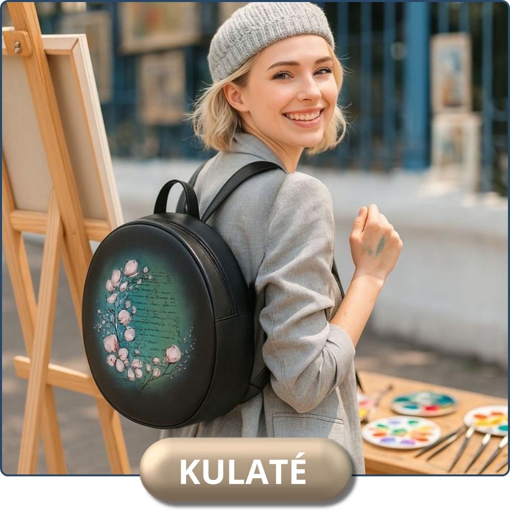 Kulaté Batohokabelky