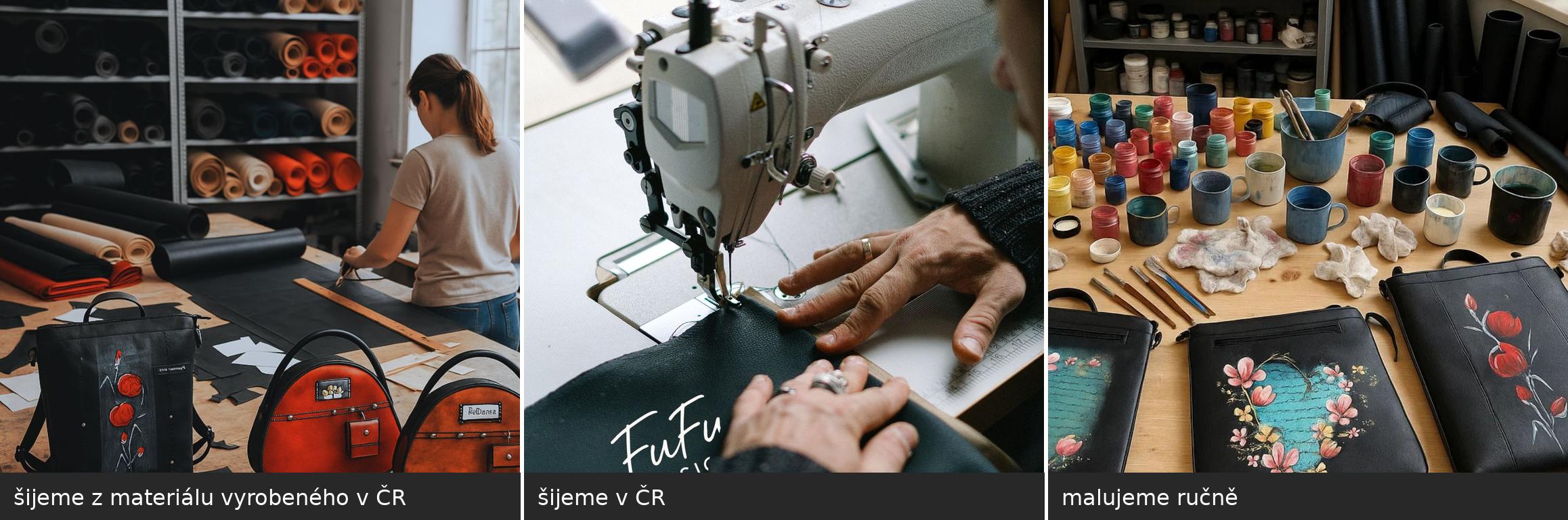 FuFu DESIGN - šijeme v ČR