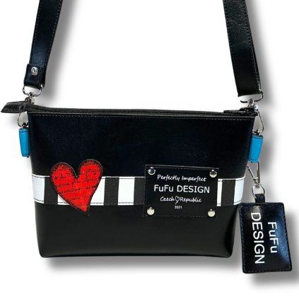 Crossbody / Ledvinka C215