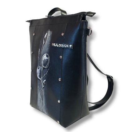 Batoh + kabelka v jednom B274