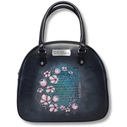 Velká kabelka crossbody a do ruky K25