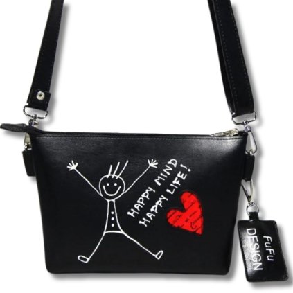 XL Crossbody / Ledvinka C85