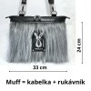 Muff 1 8