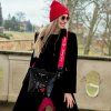 Střední kabelka crossbody K05
