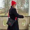 Střední kabelka crossbody K05