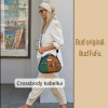 Kabelka crossbody a do ruky E02