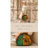 Kabelka crossbody a do ruky E02