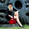 Kabelka crossbody a do ruky E03