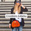 Kabelka crossbody a do ruky E03