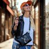 Crossbody / Ledvinka C221