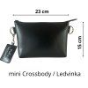 Crossbody / Ledvinka C224