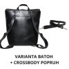 FuFu batoh - ručně malovaný s panáčkem0000BATOH + CROSSBODY POPRUH