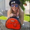 Kabelka crossbody a do ruky E01