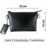 Crossbody / Ledvinka C146