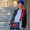 Crossbody / Ledvinka C160 - Český text