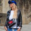 Crossbody / Ledvinka C160 - Český text