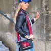 Crossbody / Ledvinka C160 - Český text