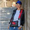 Crossbody / Ledvinka C160 - Český text