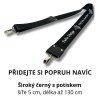 Crossbody / Ledvinka C160 - Český text