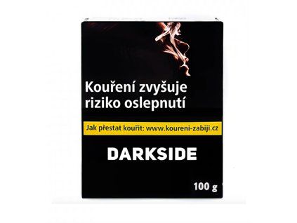 Tabák DARKSIDE Core 100g T&T - Breaking Red  černý tabák do vodní dýmky, 100g, granátové jablko, řada Core (Base)