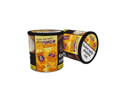 FUMELO Shake 200g - 06