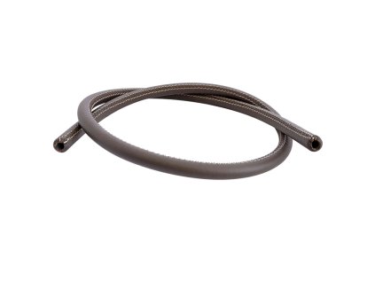 Hadice Wookah hnědá kůže