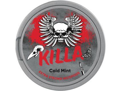 Killa Cold Mint min sw[1]