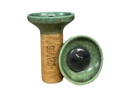 Cybuch Oblako Flow Black on Supernova