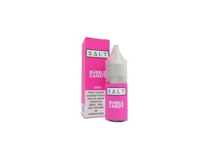E LIQUID JUICE SAUZ SALT BUBBLE CANDY 10ML