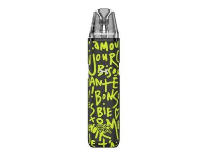 OXVA Xlim GO Pod Kit (Graffiti Black)