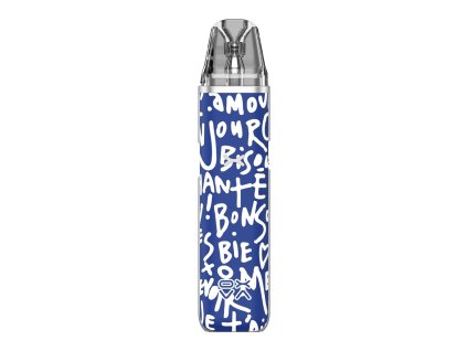 OXVA Xlim GO Pod Kit (Graffiti Blue)