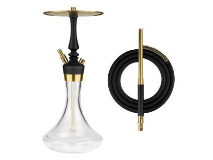 Hoob Mars Pro Mini Black x TR