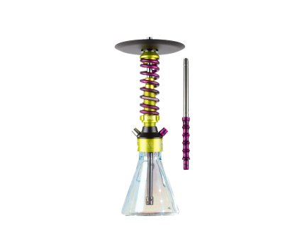 Shisha Mamay Coilovers New Lime Violet Splash