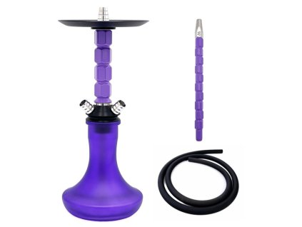 Shisha Mamay Hexagon Purple