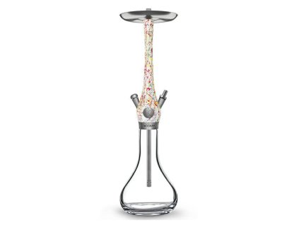 Shisha Wookah ABSTRACT,vase Smooth