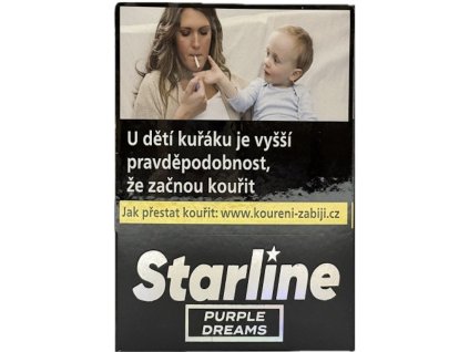 STARLINE 200g - Purple Dreams