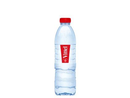 Vittel 0,5l PET  přírodní neperlivá voda, nízký obsah sodíku, 500 ml