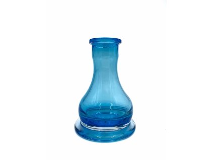 glass base big maks bubble baby sea blue
