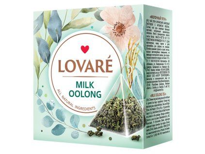 milk oolong