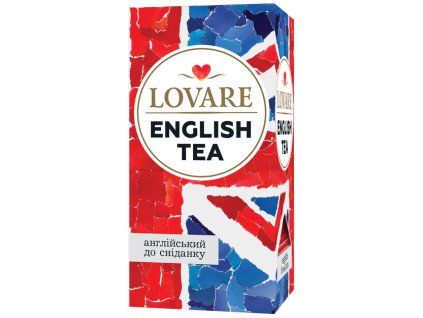 english tea
