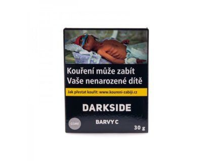 tyton do shishy darkside core 30g barvy c