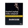 Tabák DARKSIDE Core 30g - Bnpapa  prémiový tabák s autentickou chutí zralého banánu