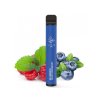 30505 elf bar 600 jednorazova elektronicka cigareta blueberry sour raspberry 20mg