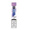 Jednorázová e-cigareta Elf Bar 600 V2, Blueberry 20mg  jednorázová e-cigareta s technologií QUAQ mesh a chutí sladkých lesních borůvek (20mg nikotinová sůl)