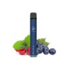 37537 4 elf bar elfa elektronicka cigareta 500mah blueberry sour raspberry 20mg