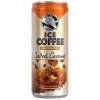 Ice Coffee Hell 0,25l Salted Caramel plech  energetický nápoj, 32mg kofeinu, vitaminy B, 250 ml