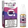 Liquid Elfliq Nic Salt 10ml Blue Sour Raspberry 20mg:ml