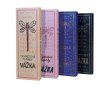 Cigaretové papírky Vážka RETRO  tradiční české cigaretové papírky, retro edice, 50 listů v balení