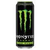 Monster Energy Zero Sugar 0,5l plech  bez cukru, bez kalorií, kofein + vitaminy B, 500 ml