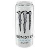 Monster Ultra 0,5l Plech  bez cukru, lehká citrusová chuť, 500 ml